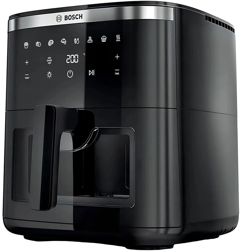 Аэрогриль Bosch MAF671B0 7.2л 1800Вт черный
