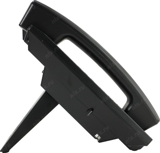  Fanvil IP телефон, 2xEthernet 10/100, LCD 128x48, 2 аккаунта SIP, G722, Opus, Ipv-6, порт для гарнитуры, книга на 1000 записей,блок питания