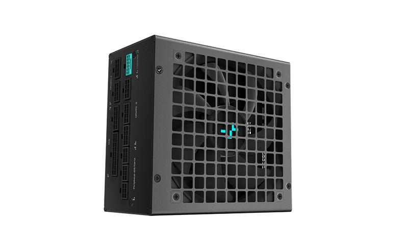 Блок питания Deepcool PX1000G (ATX 3.0, 1000W, Full Cable Management, PWM 135mm fan, Active PFC, 80+ GOLD, Gen5 PCIe) RET