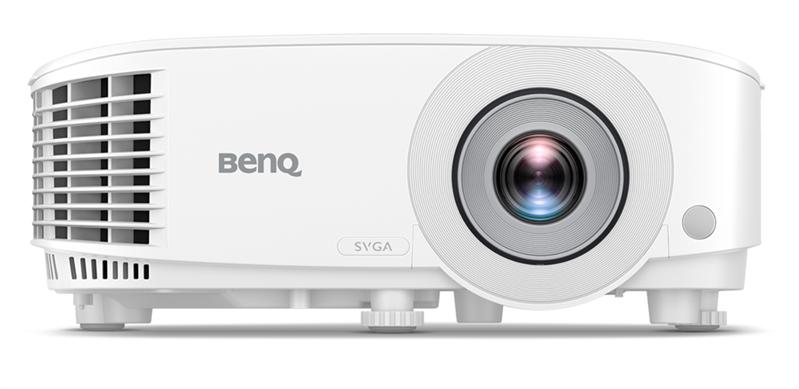 Проектор BenQ Projector MS560 800х600 DLP 4000AL, 20000:1, 4:3, TR 1,96-2,15, zoom 1.1x, 10Wx1, VGA, D-Sub, HDMIx2,WHITE, 2.3 kg