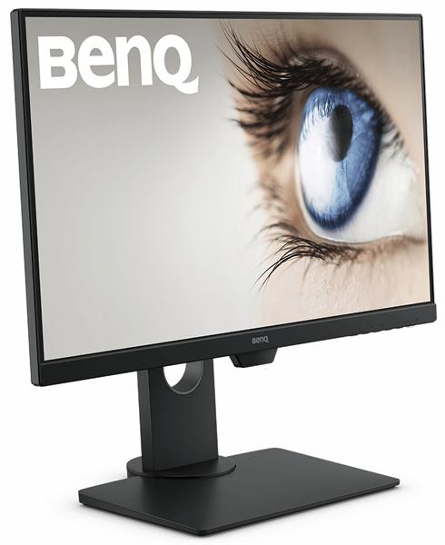 Монитор BENQ 23,8" BL2480T IPS LED 1920x1080 6ms 16:9 250 cd/m2 5ms 20M:1 178/178 D-sub HDMI DP Flicker-free HAS Pivot Tilt Swivel Speaker Black