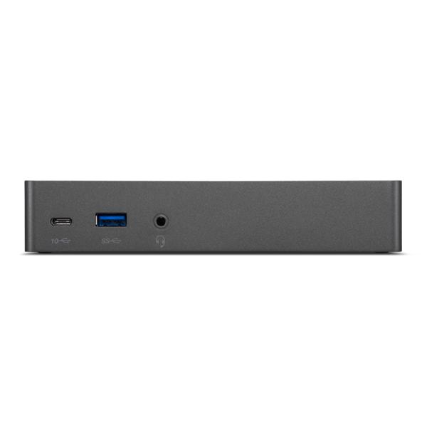 Док-станция Lenovo Thunderbolt 3 Essential Dock (1x DP 1.4, 1x HDMI 2.0, 2x USB-A 3.0 Gen 1, 2x USB-C, 1x RJ45, 1x 3.5mm Combo Audio Jack 3.5mm)