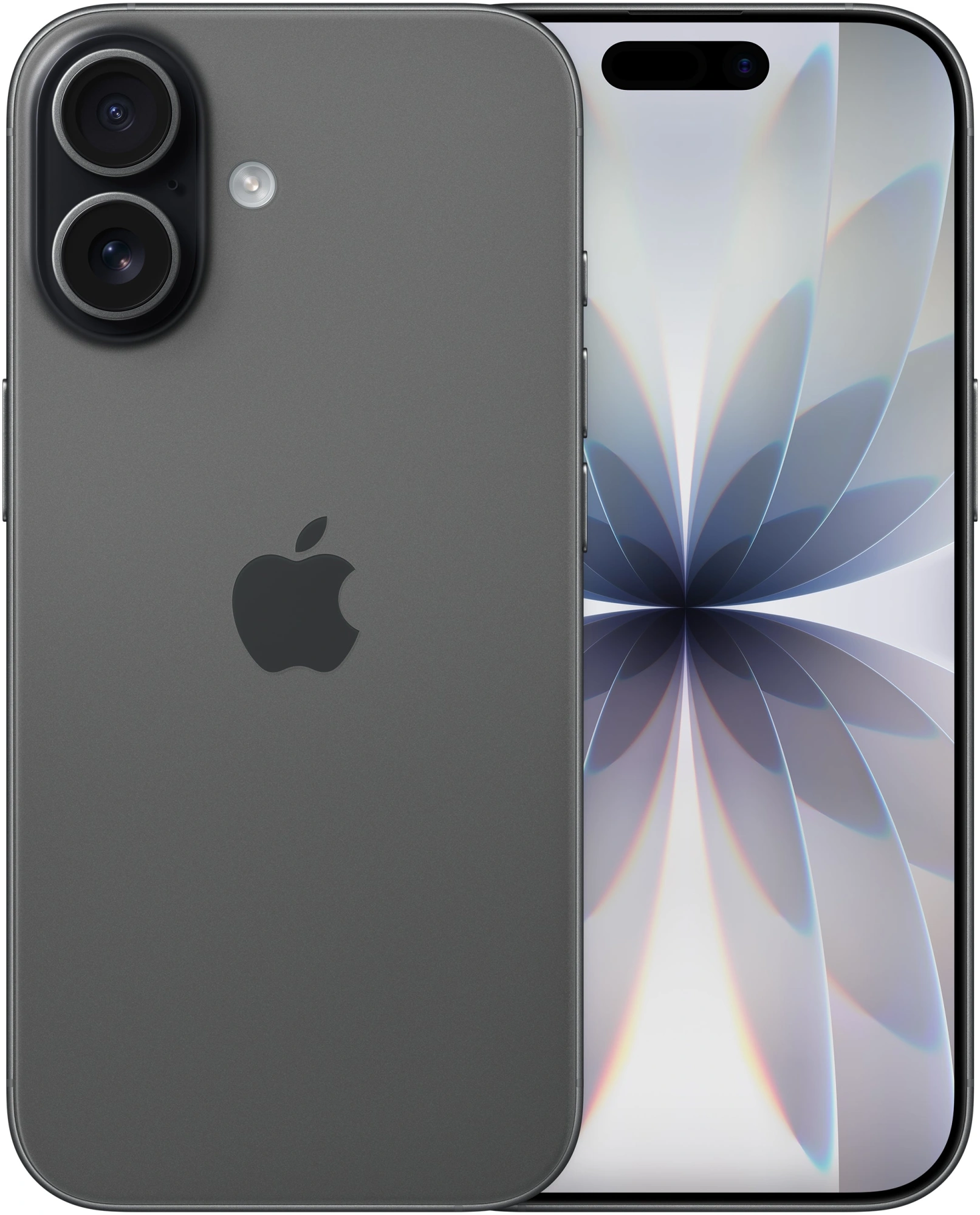 Смартфон Apple A3520 iPhone 17 256Gb 8Gb черный моноблок 3G 4G 1Sim 6.3" 1206x2622 iOS 26 48Mpix 802.11 a/b/g/n/ac/ax/be NFC GPS Protect