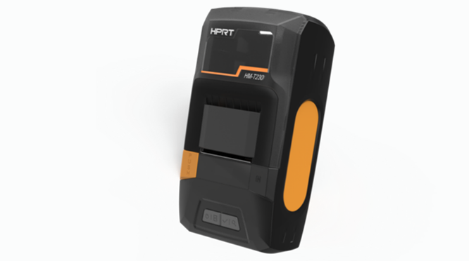 Мобильный термотрансферный принтер iDPRT HM-T230 TT, 2, 203 DPI, 30 mm/s, USB+BT, 48 mm ширина печати, CPCL Мобильный термотрансферный принтер iDPRT HM-T230 TT, 2, 203 DPI, 30 mm/s, USB+BT, 48 mm ширина печати, CPCL