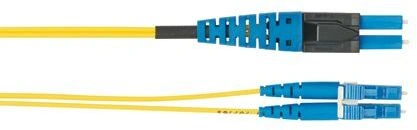 Патч-корд Panduit PVQ9LE10LQM06.0 2x9/125 OS1/OS2 LC дуплекс-LC дуплекс 6м LSZH желтый Патч-корд Panduit PVQ9LE10LQM06.0 2x9/125 OS1/OS2 LC дуплекс-LC дуплекс 6м LSZH желтый