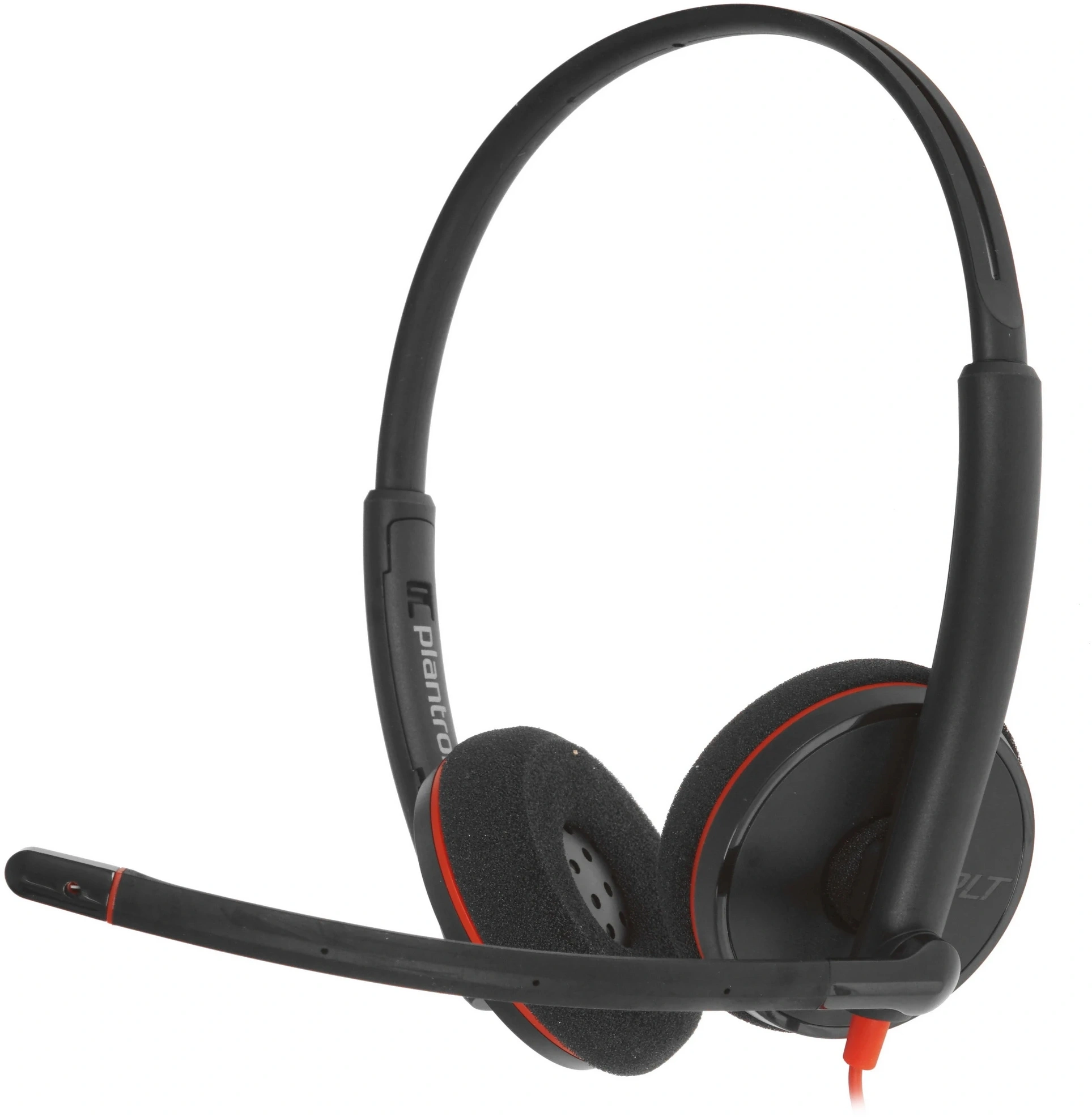 Наушники Poly Poly Blackwire 3220Stereo +USB-C/A Adapter (PN: 8X228A6) Наушники Poly Poly Blackwire 3220Stereo +USB-C/A Adapter (PN: 8X228A6)