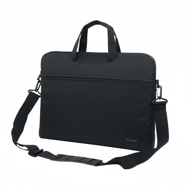 Компьютерная сумка Компьютерная сумка PORTCASE (15,6) KCB-165 Black, цвет черный