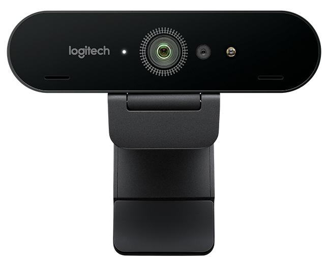 Система для видеоконференций Logitech ConferenceCam BRIO, Ultra HD 4K [960-001106]