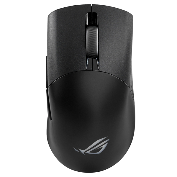 Мышь ASUS ROG KERIS WIRELESS AIMPOINT, 75g, 2.4GHz RF, Bluetooth 5.1, 36K DPI sensor, 5 Programmable Button, Black Мышь ASUS ROG KERIS WIRELESS AIMPOINT, 75g, 2.4GHz RF, Bluetooth 5.1, 36K DPI sensor, 5 Programmable Button, Black