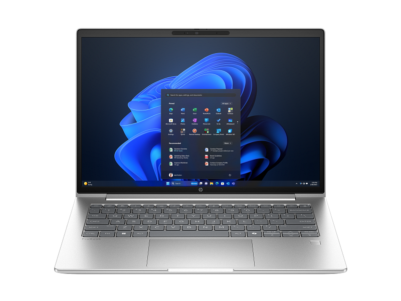 ноутбук HP ProBook 4 G1iR Core 5 210H, 14" WUXGA (1920x1200) UWVA 300 nits 16GB DDR5 5600,512GB SSD,Intel Graphics,Intel AX211,Backlit,FPR,45Whr,1y,1.4kg,Win 11 Home/chinese,single language,KB Eng/Rus,Silver ноутбук HP ProBook 4 G1iR Core 5 210H, 14" WUXGA (1920x1200) UWVA 300 nits 16GB DDR5 5600,512GB SSD,Intel Graphics,Intel AX211,Backlit,FPR,45Whr,1y,1.4kg,Win 11 Home/chinese,single language,KB Eng/Rus,Silver