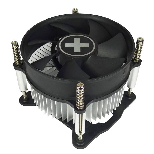 Кулер для процессора XILENCE Performance C CPU cooler, I200, 92mm fan, Intel