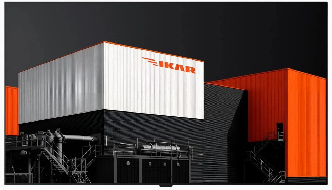Панель Ikar 65" ПП 65-115-111 черный IPS LED 8ms 16:9 HDMI M/M матовая Piv 4000:1 500cd 178гр/178гр 3840x2160 VGA DP 4K USB 32кг (RUS)