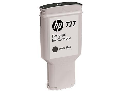 Картридж hp черный матовый Matte Black for HP DesignJet T920/1500/2500