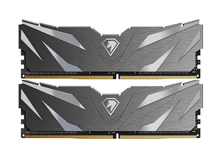 Оперативная память Netac Shadow II DDR5-5600 (PC5-38400) 32GB (2x16GB) C46 46-45-45-90 1.1V Dual DIMM Kit Black