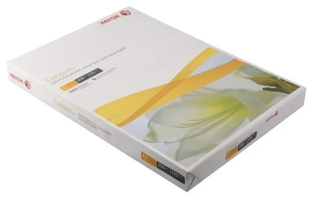  Бумага XEROX Colotech Plus 170CIE, 300г, A3, 125 листов (кратно 5 шт)