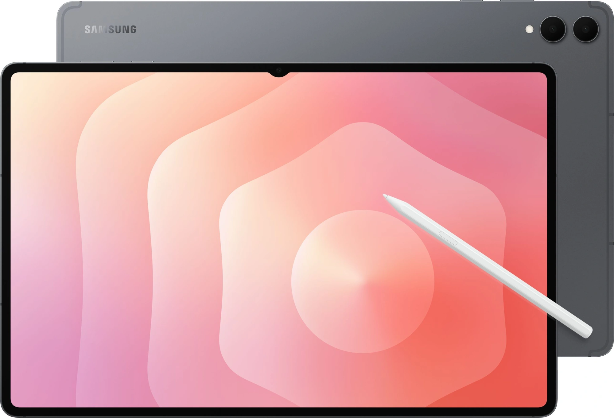 Планшет 14.6" Samsung Galaxy Tab S11 Ultra 5G 12+512GB серый (SM-X936BZAECAU)