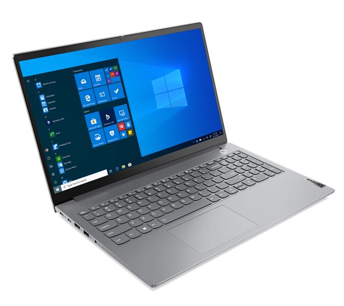 Ноутбук Lenovo ThinkBook 15 G2 ITL 15.6" FHD (1920x1080) IPS 250N, i5-1135G7, 8GB DDR4 3200, 256GB SSD M.2, Intel Iris Xe, Wifi, BT, FPR, HD Cam, 45Wh, 65W USB-C, KB RU/ENG, Win10Pro  (потертости и царапины)