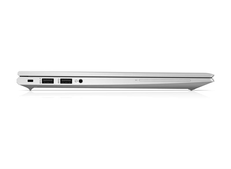 Ноутбук HP EliteBook 840 G8 Intel Core i5-1135G7,14" FHD (1920x1080) IPS AG,16Gb DDR4-3200MHz(1),512Gb SSD NVMe,Al Case,53Wh,FPS,ENG Kbd Bl+SR,1.32kg,Silver,2y,DOS