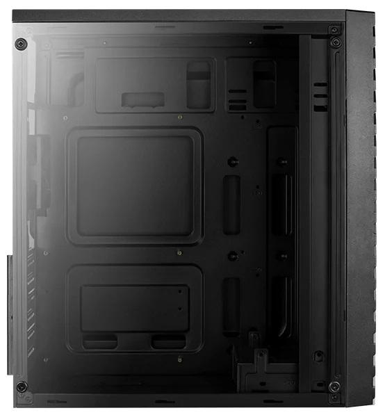 Корпус Aerocool Streak (ATX, без БП, 1x USB3.0, 2x USB2.0, RGB-подсветка)