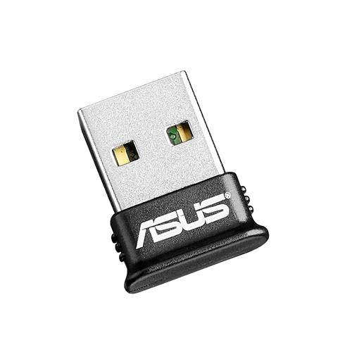 Адаптер ASUS USB-BT400 // Bluetooth 4.0 USB Adapter ; 90IG0070-BW0600, 3 year