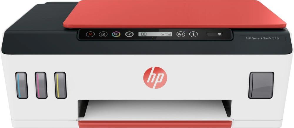 МФУ струйное HP Smart Tank 519 AiO, A4, Wi-Fi BT, USB Hewlett Packard 3YW73A МФУ струйное HP Smart Tank 519 AiO, A4, Wi-Fi BT, USB Hewlett Packard 3YW73A