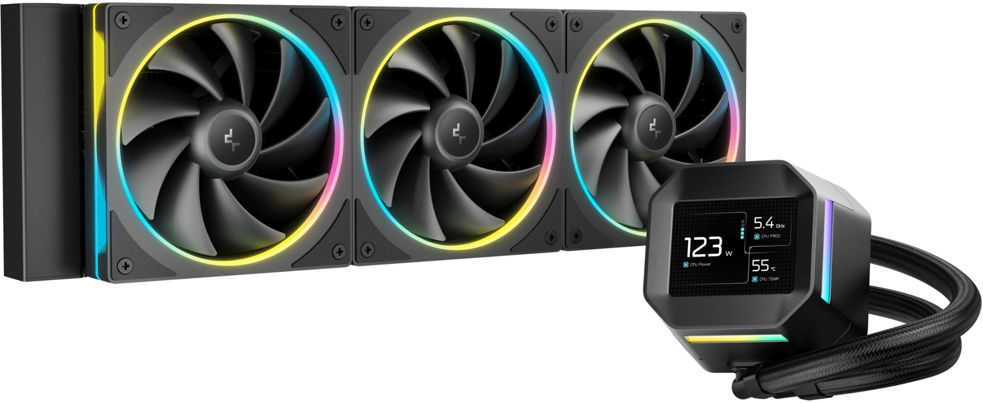Вентилятор для процессора Deepcool LM360