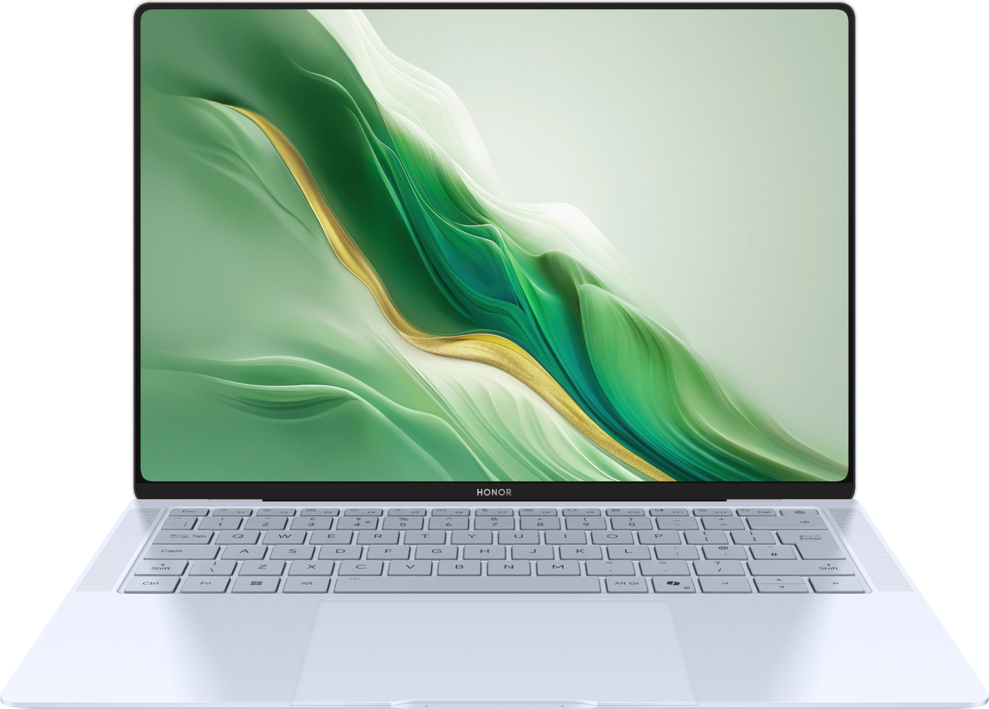 Ноутбук HONOR MagicBook Art 14 Intel Core Ultra 7 155H/32Gb (soldered D5)/SSD1Tb/UMA/14.6"/OLED/3.1K/3120х2080/120Hz/Win11/White/1kg