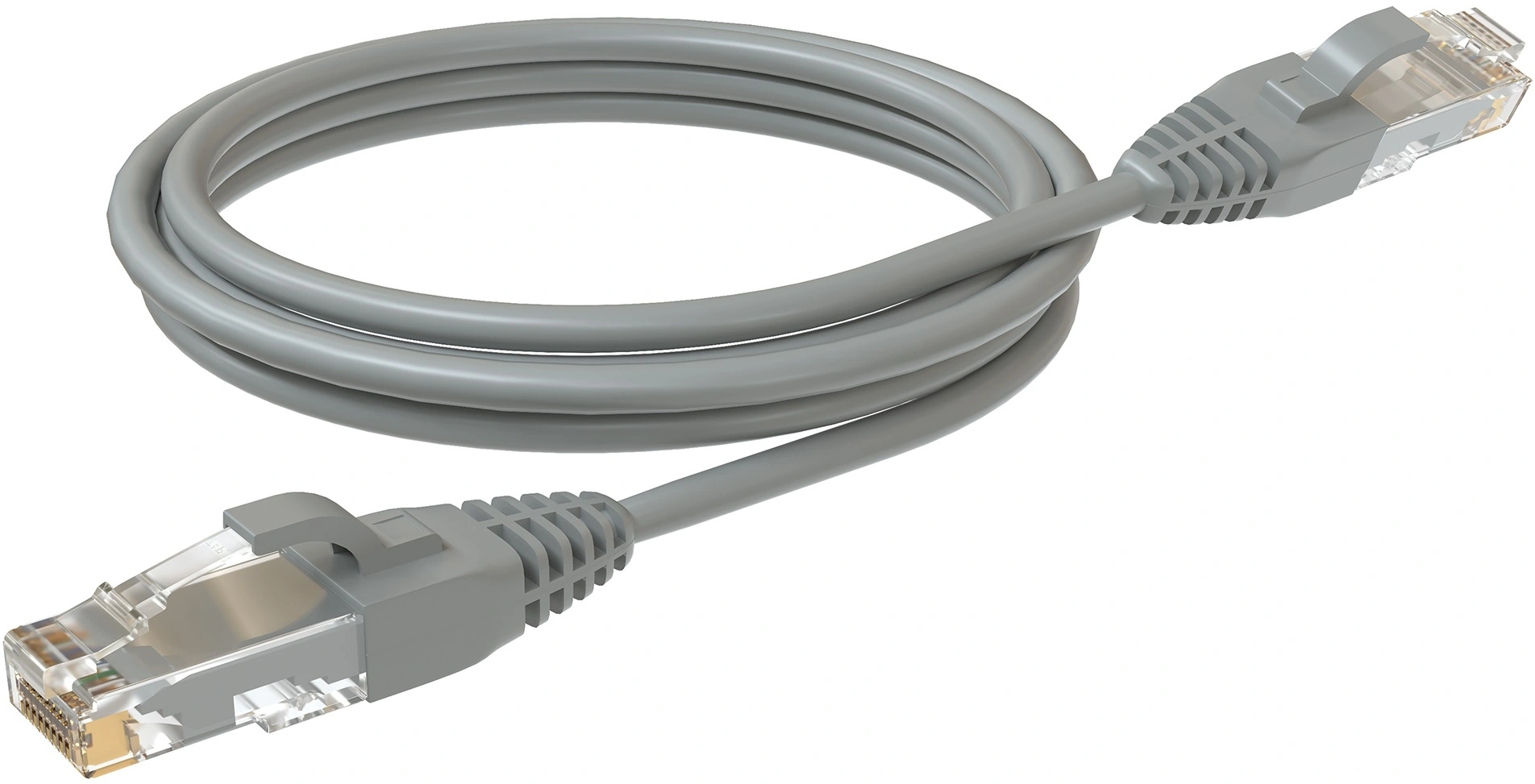 Патч-корд Sysmatrix PC 4545.5EU26.3LSZHGY U/UTP RJ-45 вил.-вилка RJ-45 кат.5E 3м серый LSZH Патч-корд Sysmatrix PC 4545.5EU26.3LSZHGY U/UTP RJ-45 вил.-вилка RJ-45 кат.5E 3м серый LSZH