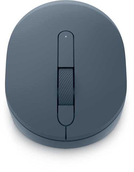 Мышь Dell Mouse MS3320W Wireless; Mobile; USB; Optical; 1600 dpi; 3 butt; , BT 5.0; Midnight Green