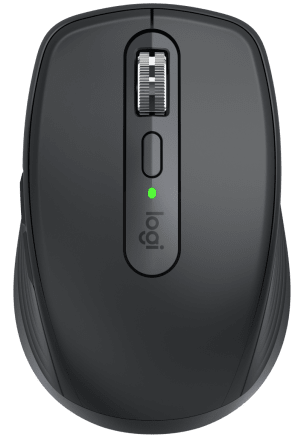 Мышка Logitech Wireless MX Anywhere 3S Mouse, 200-8000dpi, Bluetooth, Graphite [910-006929]