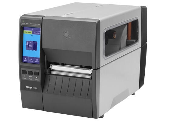Принтер этикеток коммерческий Zebra ZT231, TT, 4", 300 dpi, Tear, EU/UK Cords, USB, Serial, Ethernet, BTLE, USB Host, EZPL (EU)