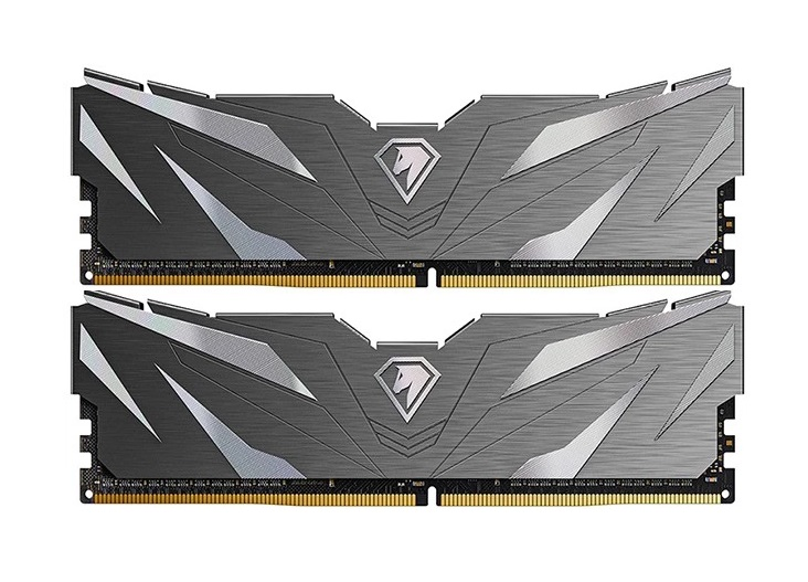 Оперативная память Netac Shadow II DDR5-6000 (PC5-48000) 32GB (2x16GB) C38 38-48-48-96 1.35V XMP Dual DIMM Kit Black