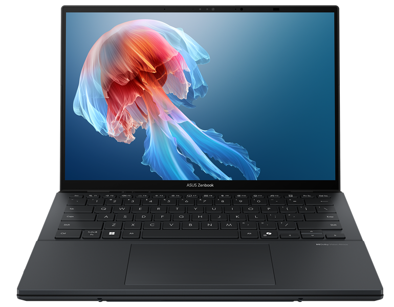 Ноутбук ASUS Zenbook Duo Special UX8406CA-PZ268X Intel Core Ultra 9 285H/LPDDR5X 32GB 1TB/Intel Arc Graphics /14" 3K (2880 x 1800) OLED 16:10 TOUCH,WiFi 7+BT 5.4/ WIN11 PRO/1.39 kg/Inkwell Gray/Stylus+Sleeve