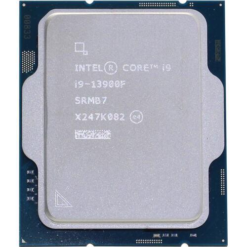 Процессор CPU Intel Core i9-13900F (2GHz/36MB/24 cores) LGA1700 OEM, TDP 65W, max 128Gb DDR4-3200, DDR5-5600,CM8071504820606SRMB7, 1 year