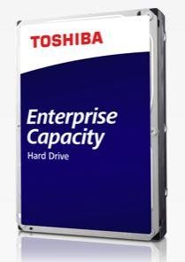 Жесткий диск Toshiba Enterprise HDD 3.5" SATA 12ТB, 7200rpm, 256MB buffer (MG07ACA12TE), 1 year