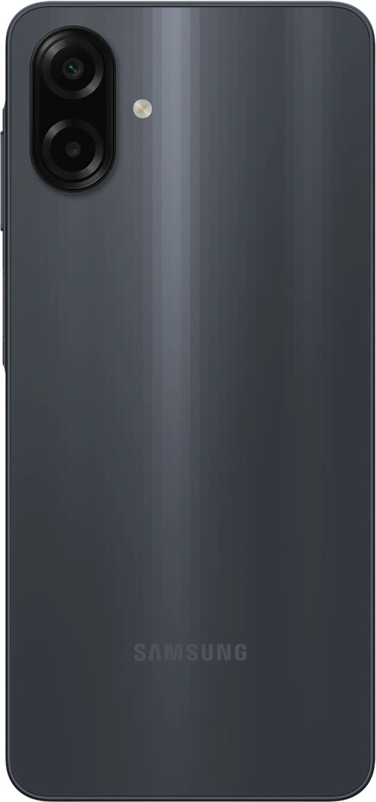 Смартфон Samsung Galaxy A07 6+128Gb черный (SM-A075FZKHCAU)