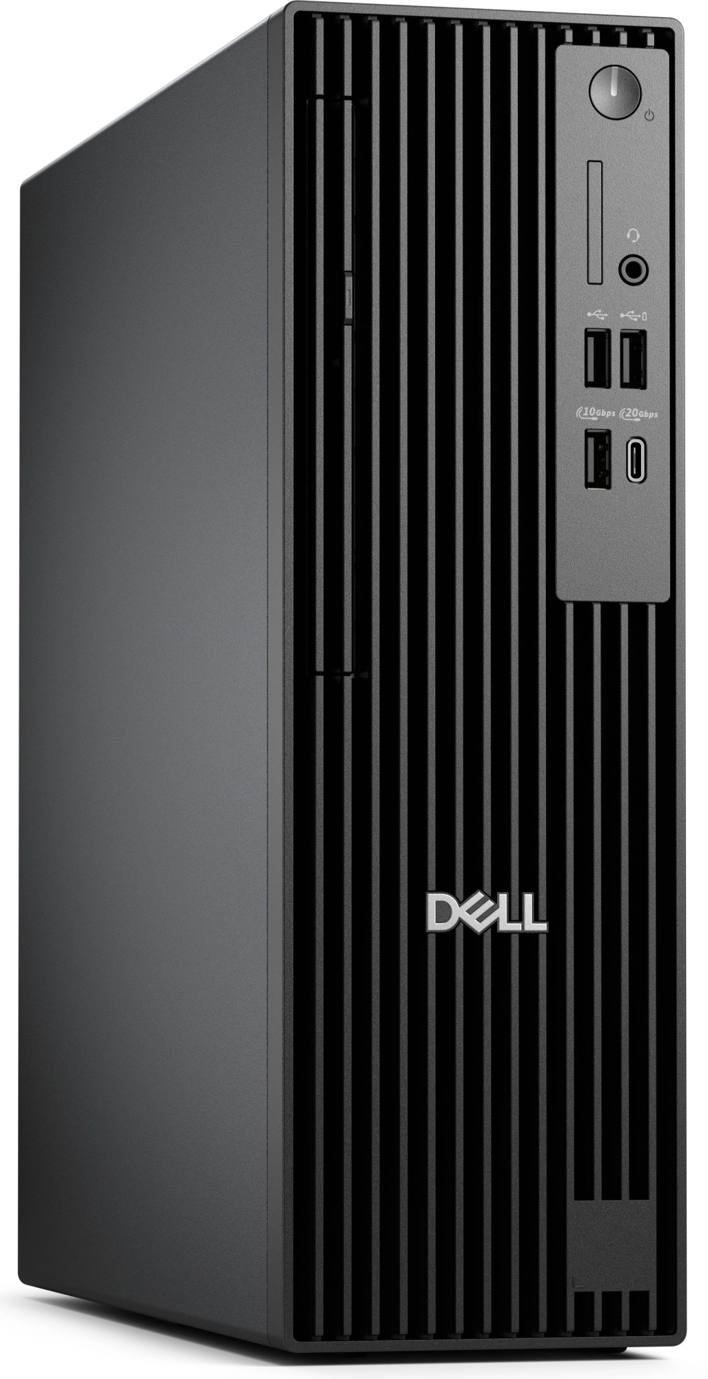 ПК Dell Pro Slim Plus QBS1250 slim Core Ultra 5 235 (3.4) 16Gb SSD512Gb RTX A400 4Gb Windows 11 Pro GbitEth WiFi BT 360W мышь клавиатура черный (DPSP-5621) ПК Dell Pro Slim Plus QBS1250 slim Core Ultra 5 235 (3.4) 16Gb SSD512Gb RTX A400 4Gb Windows 11 Pro GbitEth WiFi BT 360W мышь клавиатура черный (DPSP-5621)