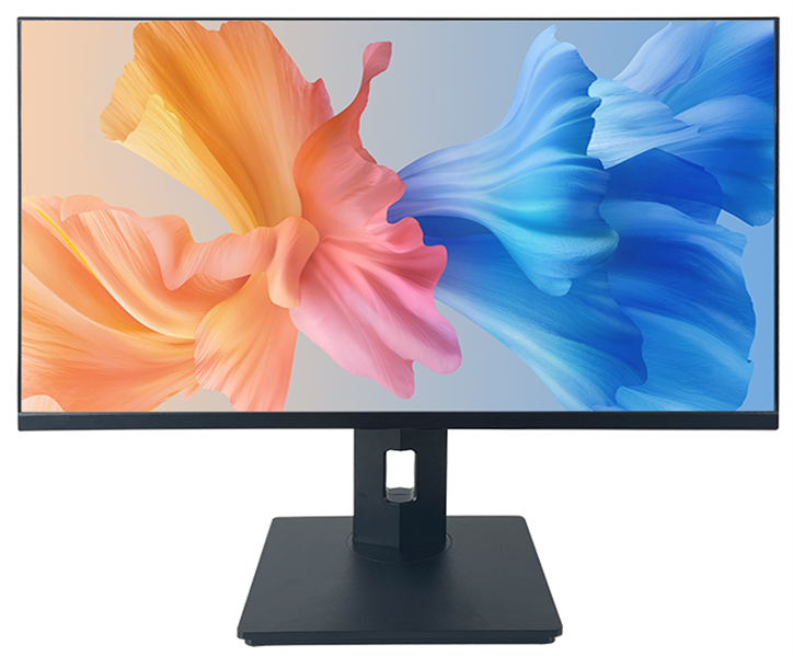 Монитор 27 IRBIS MIR View27 LED Monitor 1920x1080, 16:9, IPS, 300 cd/m2, 1300:1, 3ms, 178°/178°, VGA, HDMI, DP, USB, Audio output, 100Hz, speak, наклон, внутр. бп. Black РФ(в процессе внесения в реестр)