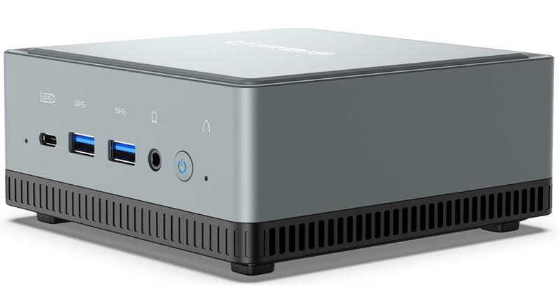 Системный блок IRBIS Smartdesk mini PC i5-8279U (4C/8T - 2.4Ghz), 1x8GB DDR4 2666, 256GB SSD M.2, Intel Iris 655, WiFi, BT, 2xRJ45, NoTPM, Mount, Win 11 Pro, 1Y