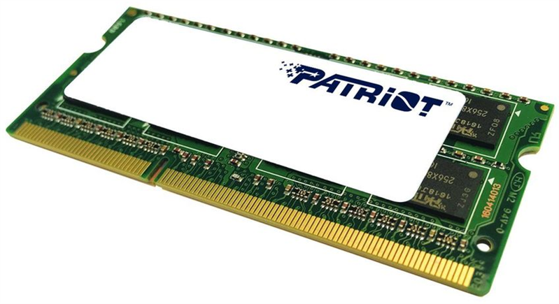 Оперативная память Patriot DDR3 8GB 1600MHz SO-DIMM SINGLE 1*8GB CL11 11-11-11-28 1.35V Оперативная память Patriot DDR3 8GB 1600MHz SO-DIMM SINGLE 1*8GB CL11 11-11-11-28 1.35V