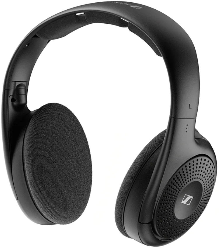 Наушники накладные Sennheiser RS 120-W черный беспроводные bluetooth в ушной раковине (700171 RS 120-W) Наушники накладные Sennheiser RS 120-W черный беспроводные bluetooth в ушной раковине (700171 RS 120-W)