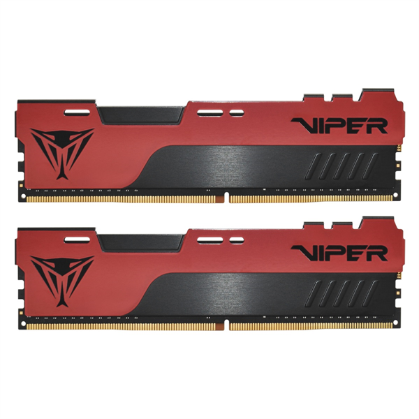 Оперативная память Patriot Viper ELITE II DDR4 DIMM 16GB 2666MHz KIT 2*8GB CL16 16-17-17-36 1.2V