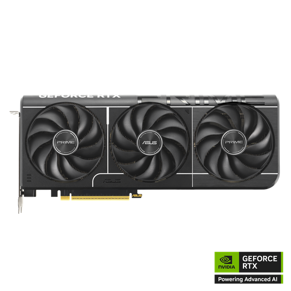 Видеокарта ASUS PRIME-RTX5070TI-O16G//RTX5070TI,HDMI*1,DP*3,16G,D7; 90YV0MF0-M0NA00 Видеокарта ASUS PRIME-RTX5070TI-O16G//RTX5070TI,HDMI*1,DP*3,16G,D7; 90YV0MF0-M0NA00