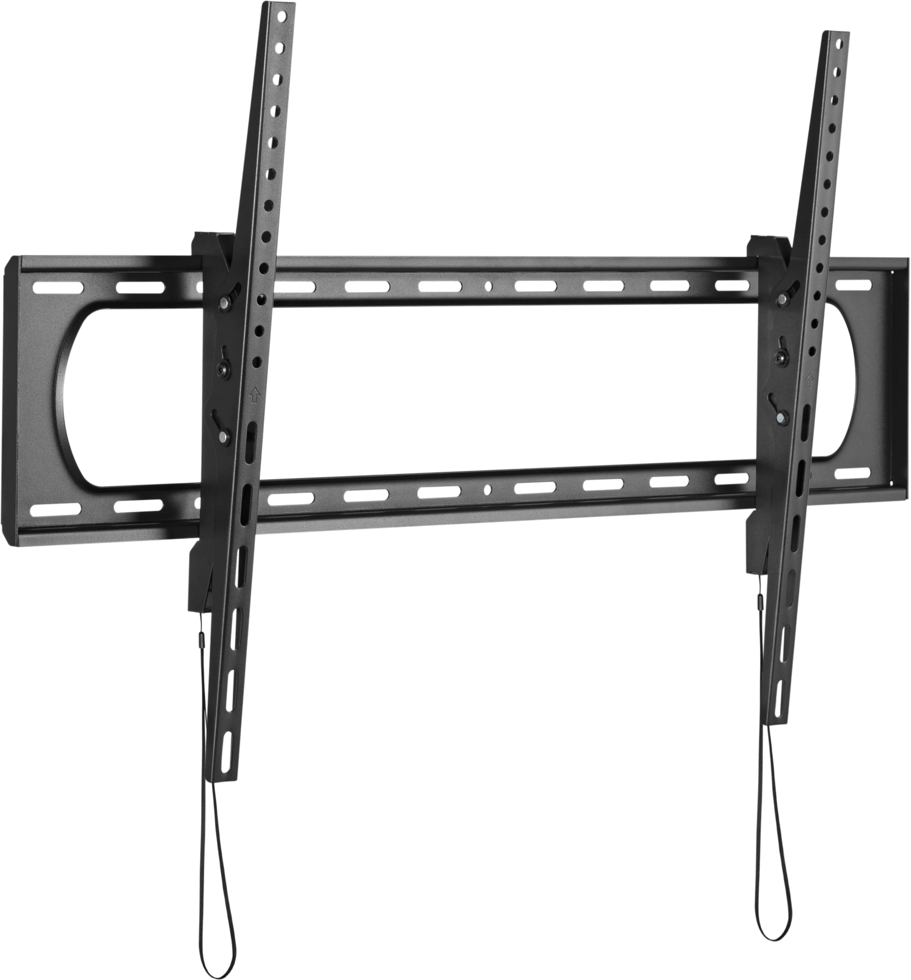 Кронштейн для телевизора Ultramounts UM851T черный 60"-120" макс.120кг настенный наклон Кронштейн для телевизора Ultramounts UM851T черный 60"-120" макс.120кг настенный наклон