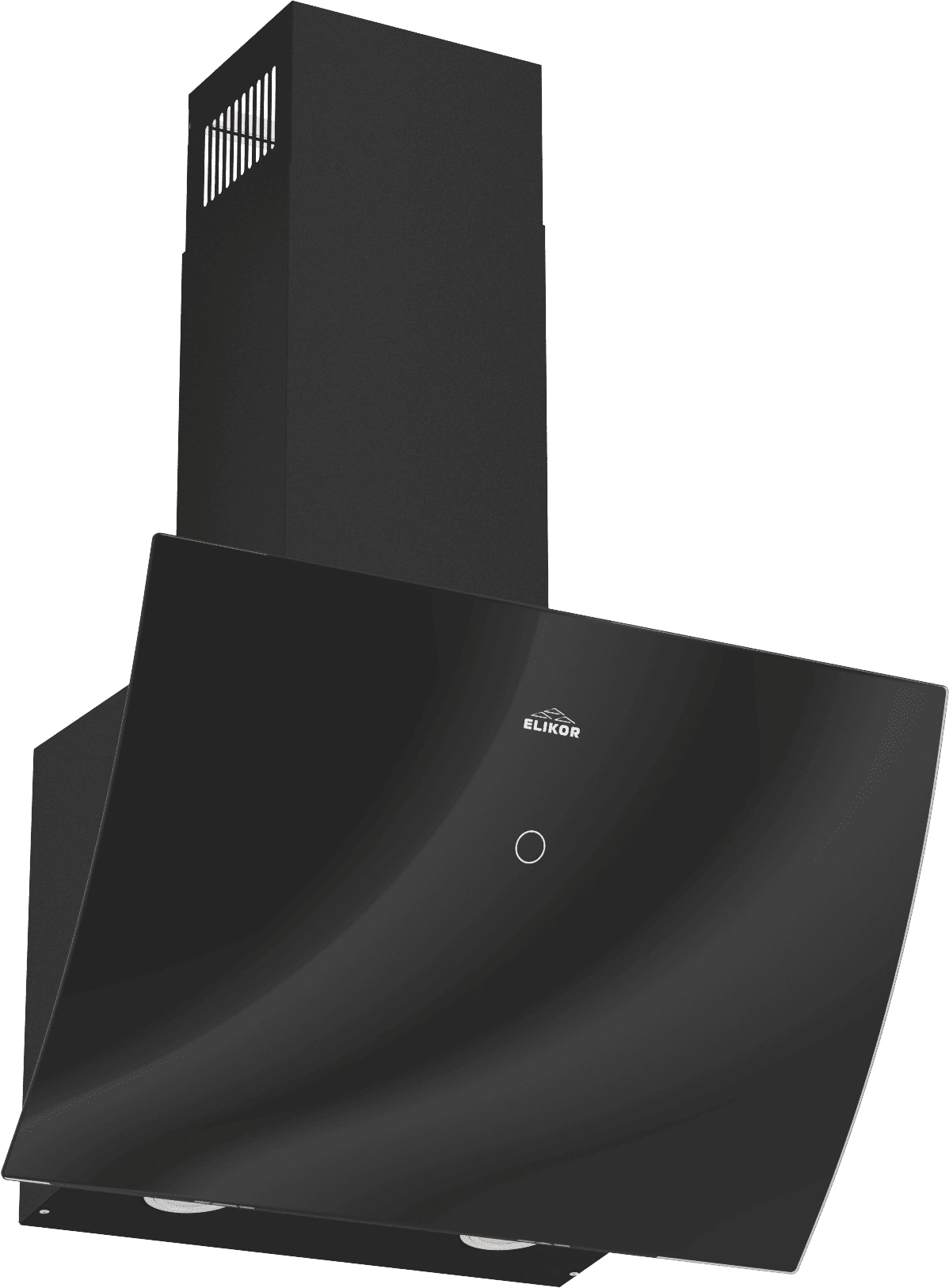 GOOD, Кухонная вытяжка ELIKOR КВ WAVE 60 BK, наклонная, 60 см, 750 м3/ч, черный GOOD, Кухонная вытяжка ELIKOR КВ WAVE 60 BK, наклонная, 60 см, 750 м3/ч, черный