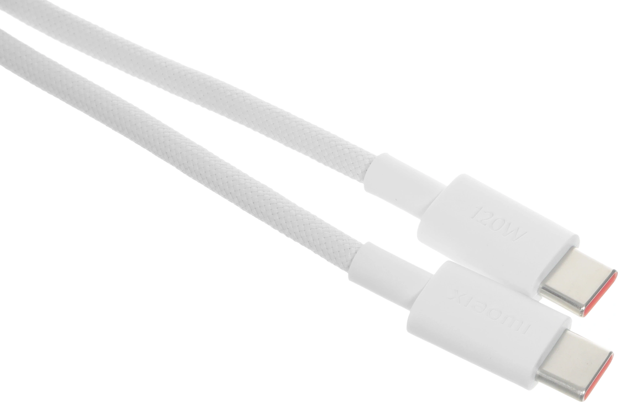 USB кабель Xiaomi Кабель Xiaomi 6A Braided USB-C to USB-C Cable (2m) (BHR087AGL) USB кабель Xiaomi Кабель Xiaomi 6A Braided USB-C to USB-C Cable (2m) (BHR087AGL)