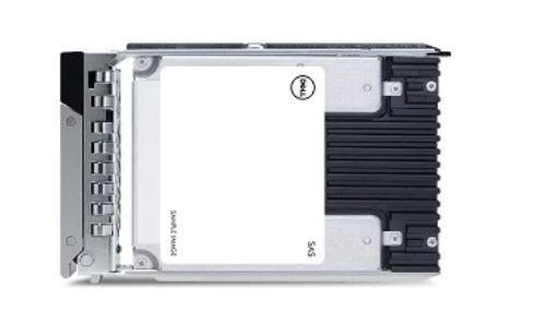 Твердотельный накопитель DELL 3.84TB SFF 2,5" SSD SAS Read Intensive 12Gbps 512 AG Hot Plug Fully for G14, G15