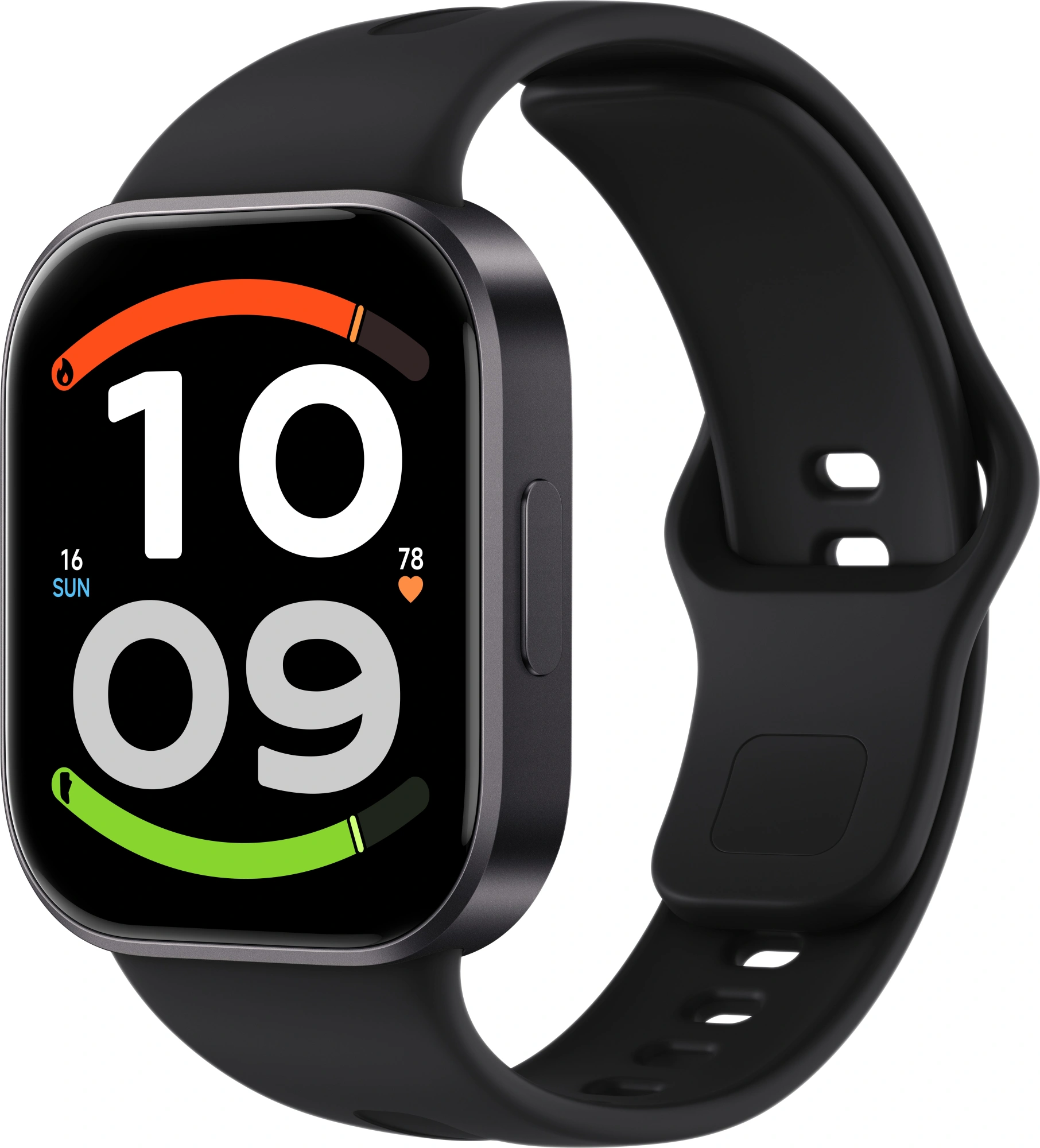 Смарт-часы Redmi Watch 6 Active, 1.85", черный (BHR09CZGL)
