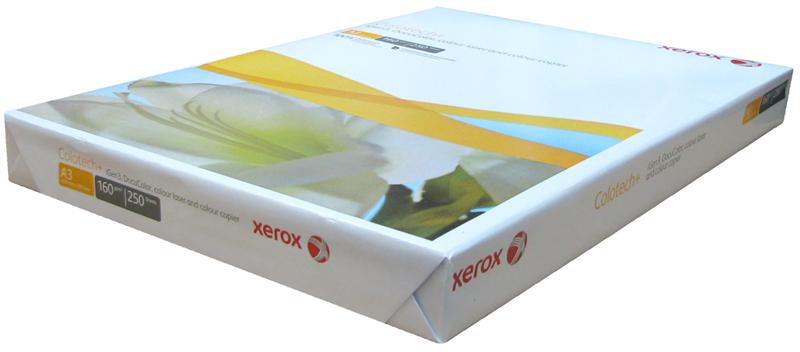  Бумага XEROX Colotech Plus 170CIE, 160г, A3, 250 листов (кратно 5 шт)