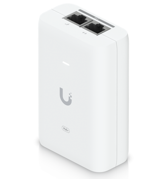 Инжектор Ubiquiti UACC-PoE+-2.5G 2.5G PoE+ Adapter (30W) Инжектор Ubiquiti UACC-PoE+-2.5G 2.5G PoE+ Adapter (30W)